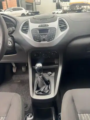 FORD-KA-2018