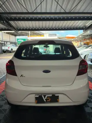 FORD-KA-2018