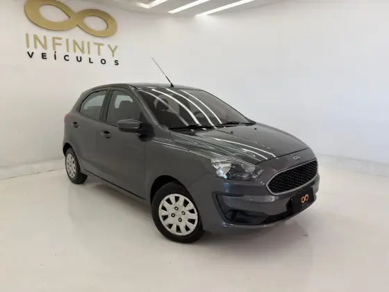 FORD KA 1.0 TI-VCT FLEX SE MANUAL