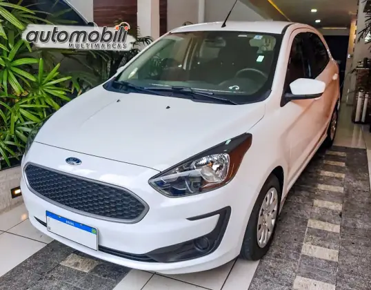 FORD KA 1.0 TI-VCT FLEX SE MANUAL FORD KA 1.0 TI-VCT FLEX SE MANUAL