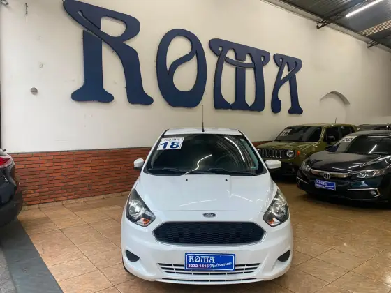 FORD KA 1.0 TI-VCT FLEX SE MANUAL FORD KA 1.0 TI-VCT FLEX SE MANUAL