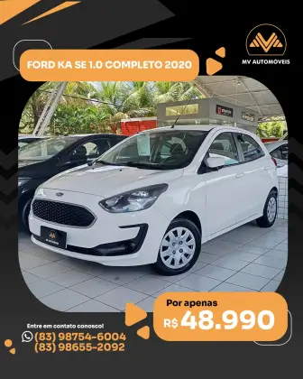 FORD KA 1.0 TI-VCT FLEX SE MANUAL FORD KA 1.0 TI-VCT FLEX SE MANUAL