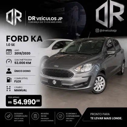 FORD KA 1.0 TI-VCT FLEX SE MANUAL FORD KA 1.0 TI-VCT FLEX SE MANUAL
