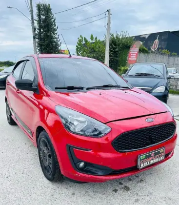 FORD KA 1.0 TI-VCT FLEX SE PLUS MANUAL FORD KA 1.0 TI-VCT FLEX SE PLUS MANUAL