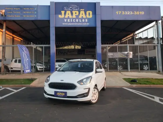 FORD KA 1.0 TI-VCT FLEX SE PLUS MANUAL