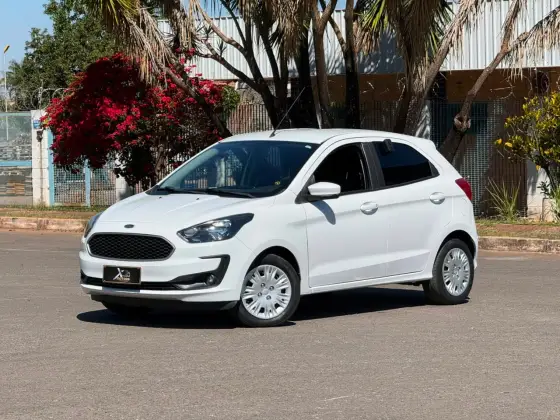 FORD KA 1.0 TI-VCT FLEX SE PLUS MANUAL FORD KA 1.0 TI-VCT FLEX SE PLUS MANUAL