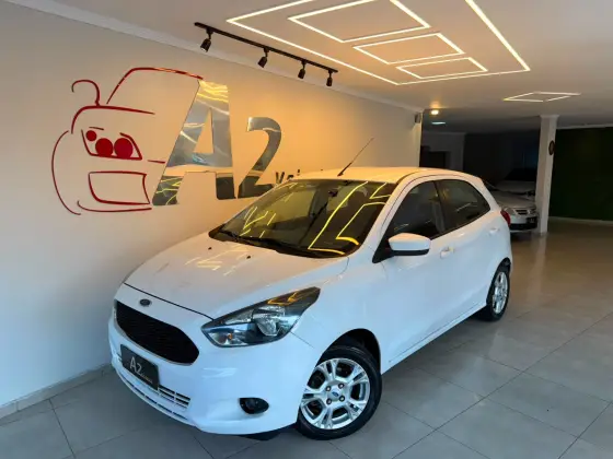 FORD KA 1.0 TI-VCT FLEX SEL MANUAL FORD KA 1.0 TI-VCT FLEX SEL MANUAL