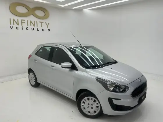 FORD KA 1.5 TI-VCT FLEX SE AUTOMÁTICO FORD KA 1.5 TI-VCT FLEX SE AUTOMÁTICO