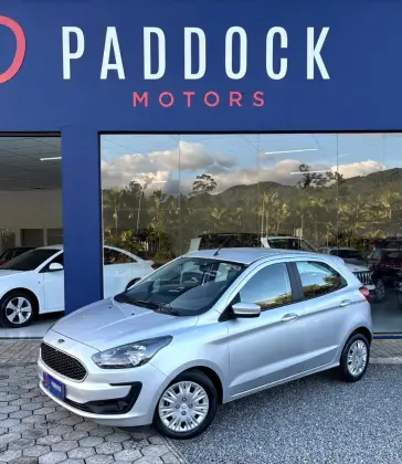 FORD KA 1.5 TI-VCT FLEX SE AUTOMÁTICO FORD KA 1.5 TI-VCT FLEX SE AUTOMÁTICO