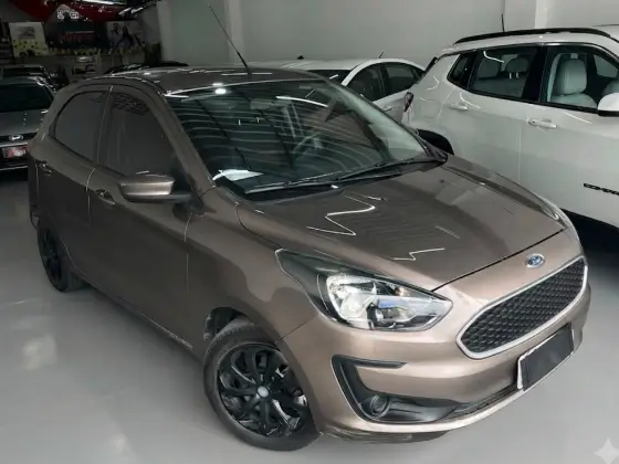 FORD KA 1.5 TI-VCT FLEX SE AUTOMÁTICO FORD KA 1.5 TI-VCT FLEX SE AUTOMÁTICO