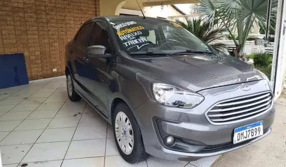 FORD KA 1.5 TI-VCT FLEX SE PLUS SEDAN AUTOMÁTICO FORD KA 1.5 TI-VCT FLEX SE PLUS SEDAN AUTOMÁTICO