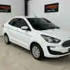 FORD KA 1.5 TI-VCT FLEX SE SEDAN MANUAL FORD KA 1.5 TI-VCT FLEX SE SEDAN MANUAL