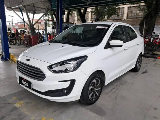 FORD KA 1.5 TI-VCT FLEX SE SEDAN MANUAL