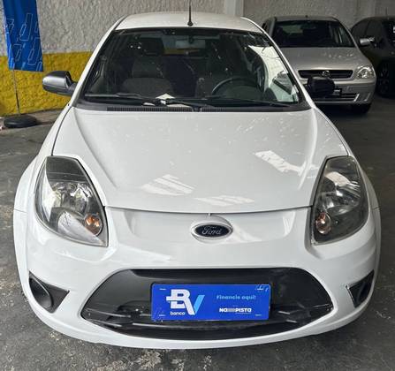 FORD KA 1.0 MPI FLY 8V FLEX 2P MANUAL