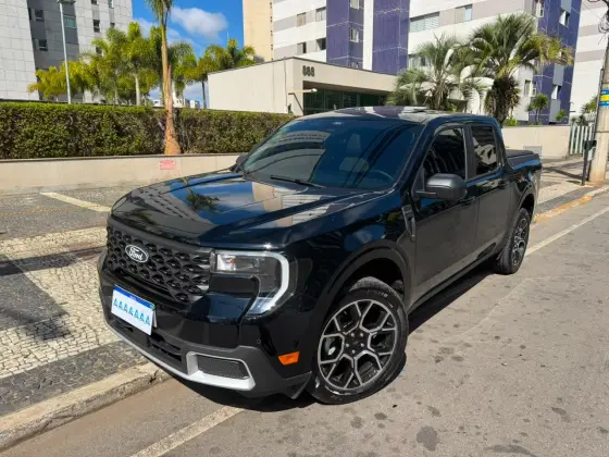 FORD MAVERICK 2.5 HYBRID LARIAT e-CVT