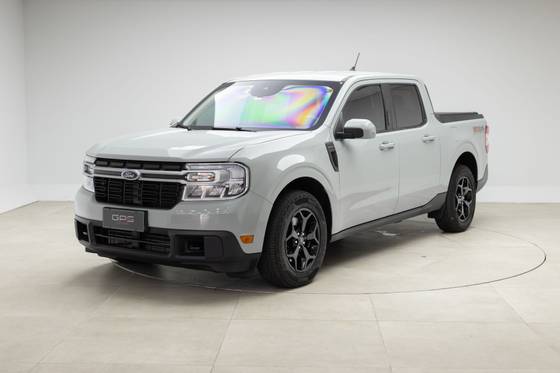 FORD MAVERICK 2.0 ECOBOOST GASOLINA LARIAT FX4 AUTOMÁTICO