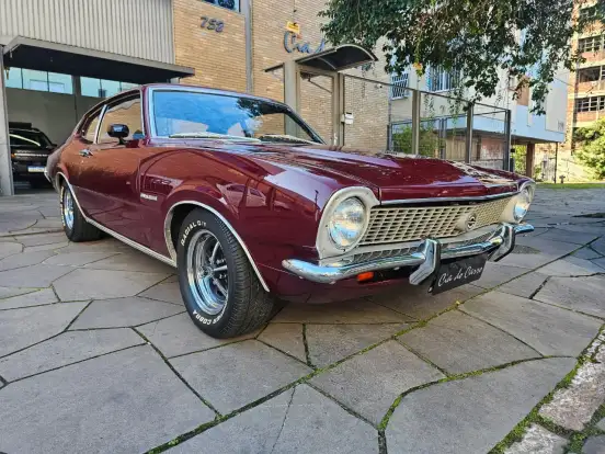FORD-MAVERICK-SUPER LUXO COUPÉ V8 16V GASOLINA 2P MANUAL FORD-MAVERICK-1975