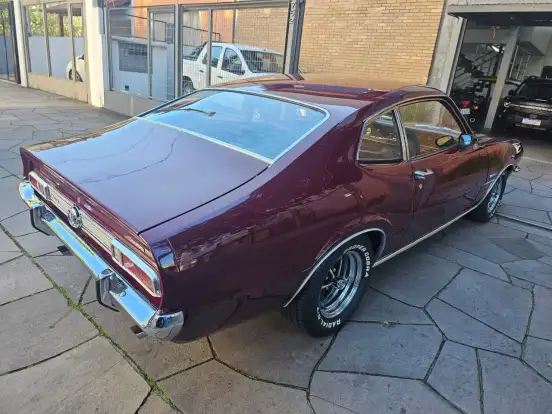 FORD-MAVERICK-SUPER LUXO COUPÉ V8 16V GASOLINA 2P MANUAL FORD-MAVERICK-1975