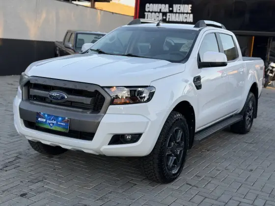 FORD RANGER 2.2 XLS 4X4 CD 16V DIESEL 4P MANUAL FORD RANGER 2.2 XLS 4X4 CD 16V DIESEL 4P MANUAL
