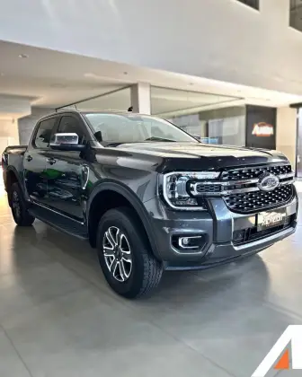 FORD RANGER 3.0 V6 TURBO DIESEL CD XLT 4X4 AUTOMÁTICO