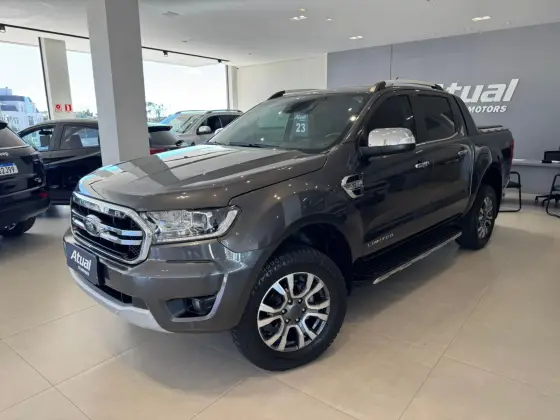 FORD RANGER 3.2 LIMITED 4X4 CD 20V DIESEL 4P AUTOMÁTICO FORD RANGER 3.2 LIMITED 4X4 CD 20V DIESEL 4P AUTOMÁTICO