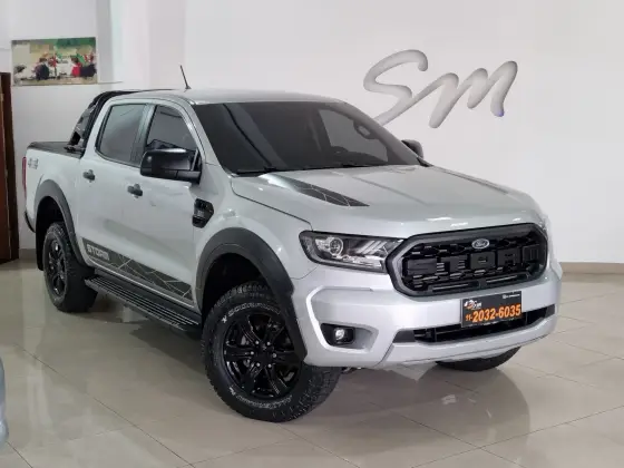 FORD RANGER 3.2 STORM 4X4 CD 20V DIESEL 4P AUTOMÁTICO FORD RANGER 3.2 STORM 4X4 CD 20V DIESEL 4P AUTOMÁTICO