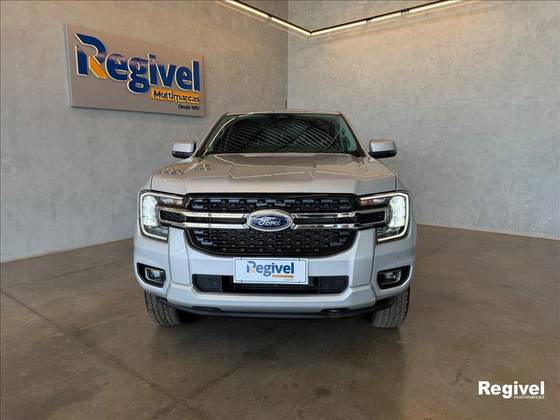 FORD RANGER 3.0 V6 TURBO DIESEL CD XLT 4X4 AUTOMÁTICO
