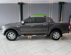 FORD RANGER 3.2 LIMITED 4X4 CD 20V DIESEL 4P AUTOMÁTICO FORD RANGER 3.2 LIMITED 4X4 CD 20V DIESEL 4P AUTOMÁTICO