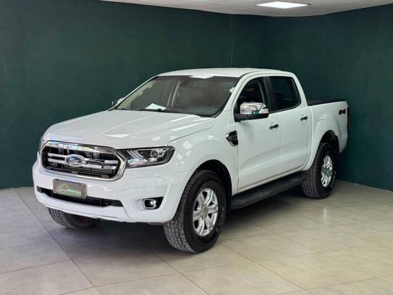 FORD RANGER 3.2 XLT 4X4 CD 20V DIESEL 4P AUTOMÁTICO