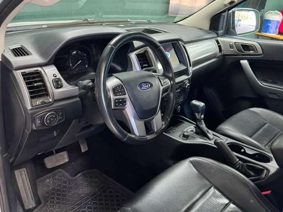FORD-RANGER-3.2 XLT 4X4 CD 20V DIESEL 4P AUTOMÁTICO FORD-RANGER-2021