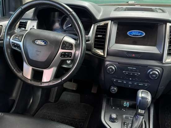 FORD-RANGER-3.2 XLT 4X4 CD 20V DIESEL 4P AUTOMÁTICO FORD-RANGER-2021
