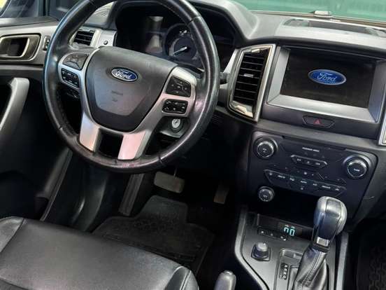 FORD-RANGER-3.2 XLT 4X4 CD 20V DIESEL 4P AUTOMÁTICO FORD-RANGER-2021