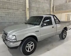 FORD RANGER 4.0 XLT 4X4 CS V6 12V GASOLINA 2P MANUAL FORD RANGER 4.0 XLT 4X4 CS V6 12V GASOLINA 2P MANUAL