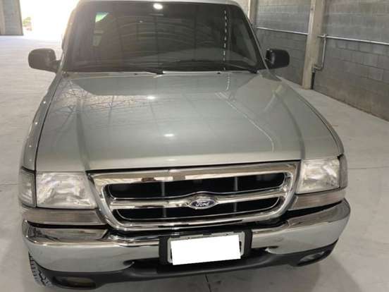 FORD-RANGER-4.0 XLT 4X4 CS V6 12V GASOLINA 2P MANUAL FORD-RANGER-1998