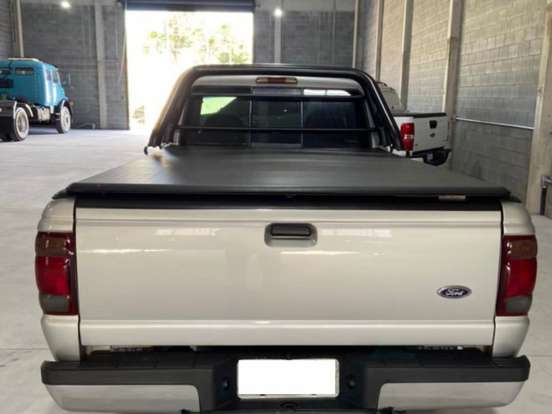 FORD-RANGER-4.0 XLT 4X4 CS V6 12V GASOLINA 2P MANUAL FORD-RANGER-1998