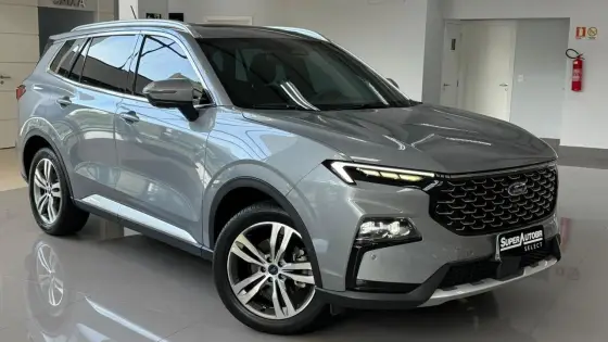 FORD TERRITORY 1.5 ECOBOOST GTDI GASOLINA TITANIUM AUTOMÁTICO