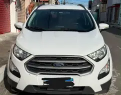 FORD ECOSPORT 1.5 TI-VCT FLEX SE AUTOMÁTICO FORD ECOSPORT 1.5 TI-VCT FLEX SE AUTOMÁTICO