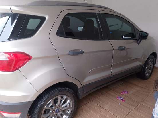 FORD-ECOSPORT-1.6 FREESTYLE 16V FLEX 4P MANUAL FORD-ECOSPORT-2014