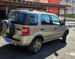FORD ECOSPORT 1.6 XLT FREESTYLE 8V FLEX 4P MANUAL FORD ECOSPORT 1.6 XLT FREESTYLE 8V FLEX 4P MANUAL
