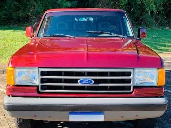 FORD-F-1000-3.9 SUPER SÉRIE 4X2 CS 8V TURBO DIESEL 2P MANUAL FORD-F-1000-1994