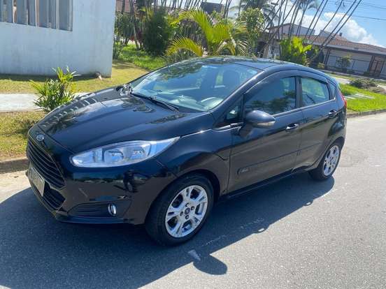 FORD-FIESTA-1.5 S HATCH 16V FLEX 4P MANUAL FORD-FIESTA-2014