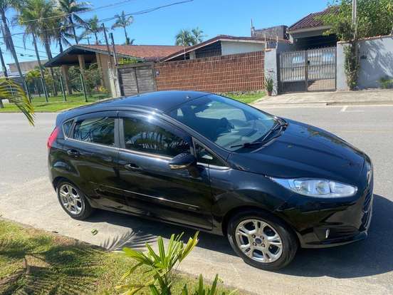 FORD-FIESTA-1.5 S HATCH 16V FLEX 4P MANUAL FORD-FIESTA-2014