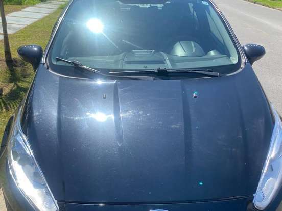 FORD-FIESTA-1.5 S HATCH 16V FLEX 4P MANUAL FORD-FIESTA-2014