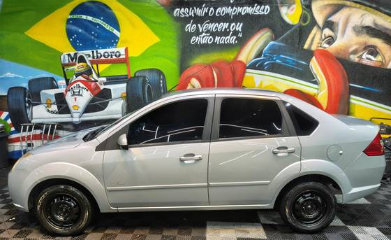 FORD FIESTA 1.6 MPI CLASS SEDAN 8V FLEX 4P MANUAL