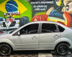 FORD FIESTA 1.6 MPI CLASS SEDAN 8V FLEX 4P MANUAL FORD FIESTA 1.6 MPI CLASS SEDAN 8V FLEX 4P MANUAL
