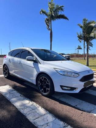 FORD FOCUS 2.0 SE 16V FLEX 4P POWERSHIFT