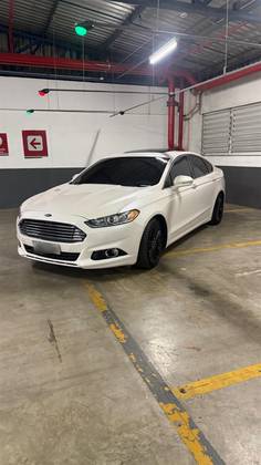 FORD FUSION 2.0 TITANIUM FWD 16V GASOLINA 4P AUTOMÁTICO