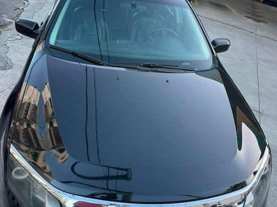 FORD-FUSION-2.5 SEL 16V GASOLINA 4P AUTOMÁTICO FORD-FUSION-2010
