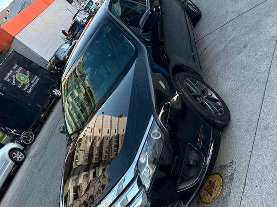 FORD-FUSION-2.5 SEL 16V GASOLINA 4P AUTOMÁTICO FORD-FUSION-2010