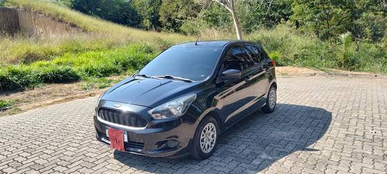 FORD KA 1.0 TI-VCT FLEX SE MANUAL